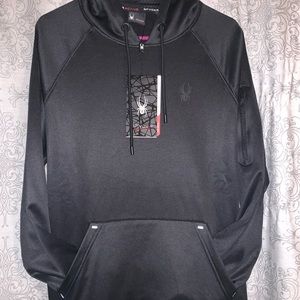 Spyder 🕷 Active Men’s Hoodie NWT Medium